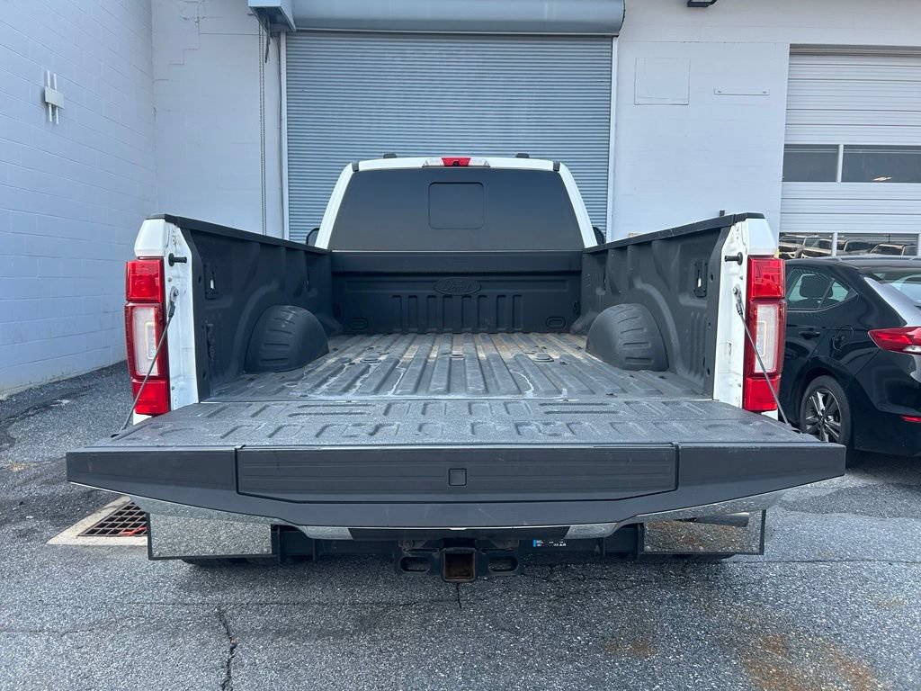 Certified 2021 Ford F450 Lariat w/ Lariat Ultimate Package AWD/4WD image 25