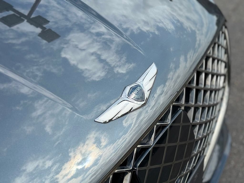 Used 2023 Genesis G80 3.5T Sport AWD/4WD image 52