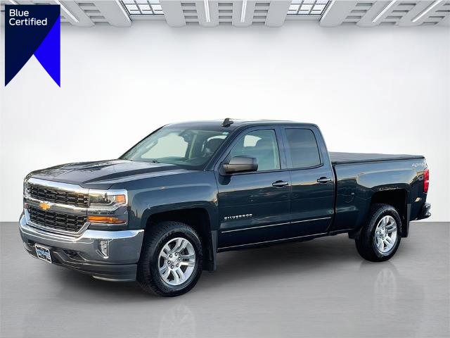 Used 2017 Chevrolet Silverado 1500 LT w/ All Star Edition