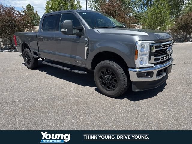 Certified 2024 Ford F250 XLT AWD/4WD image 14
