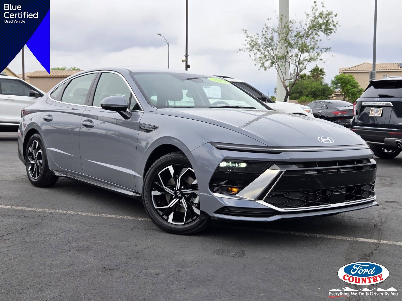 Used 2025 Hyundai Sonata SEL