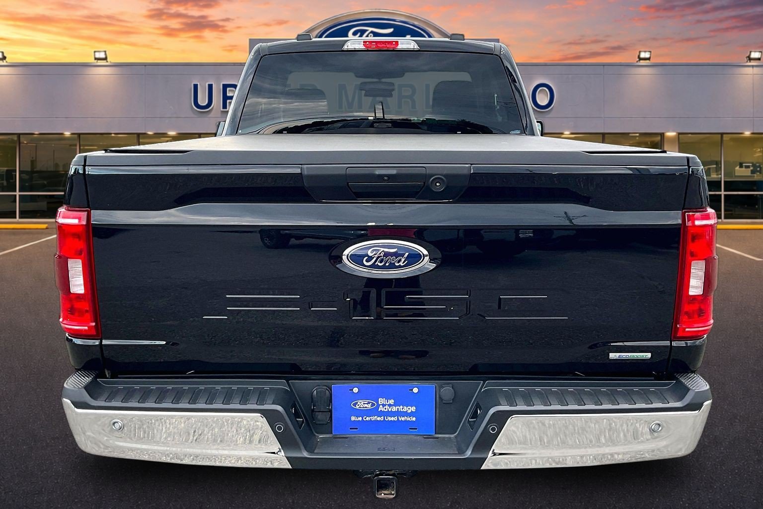Certified 2022 Ford F150 XLT w/ Equipment Group 301A Mid AWD/4WD image 18