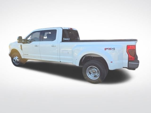 Certified 2022 Ford F350 King Ranch w/ King Ranch Ultimate Package image 1