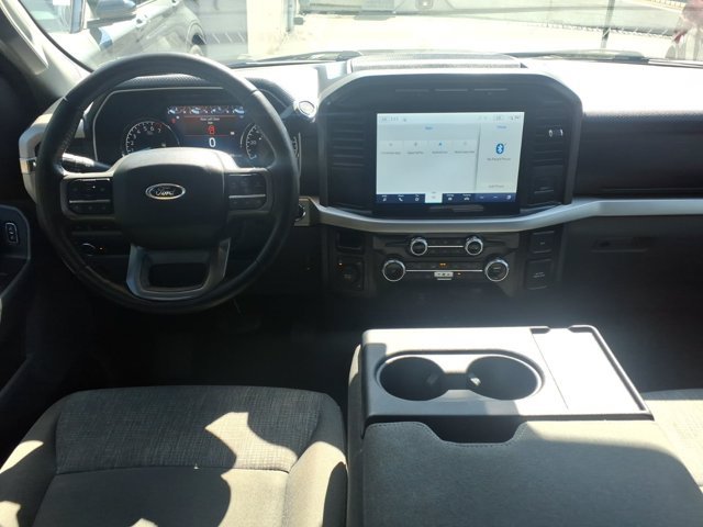 Certified 2022 Ford F150 XLT w/ Equipment Group 302A High AWD/4WD image 13