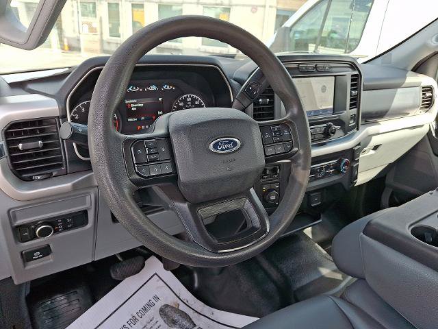 Certified 2021 Ford F150 XL w/ Trailer Tow Package AWD/4WD image 4