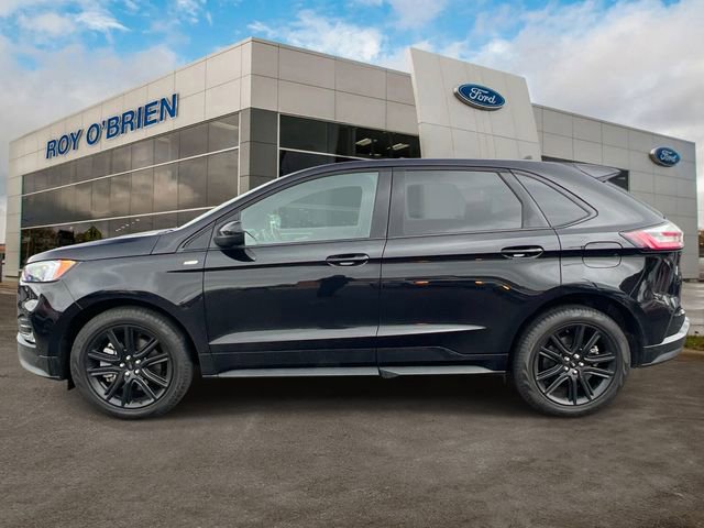 Certified 2024 Ford Edge ST-Line image 2