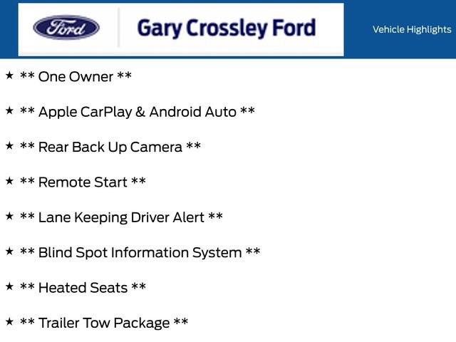 Certified 2023 Ford F150 XLT w/ Equipment Group 302A High image 9