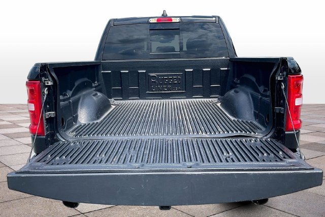 Used 2025 RAM 1500 Big Horn AWD/4WD image 20