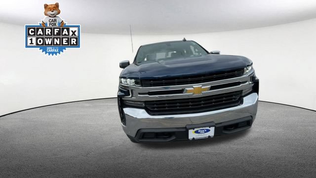 Used 2022 Chevrolet Silverado 1500 LT AWD/4WD image 3
