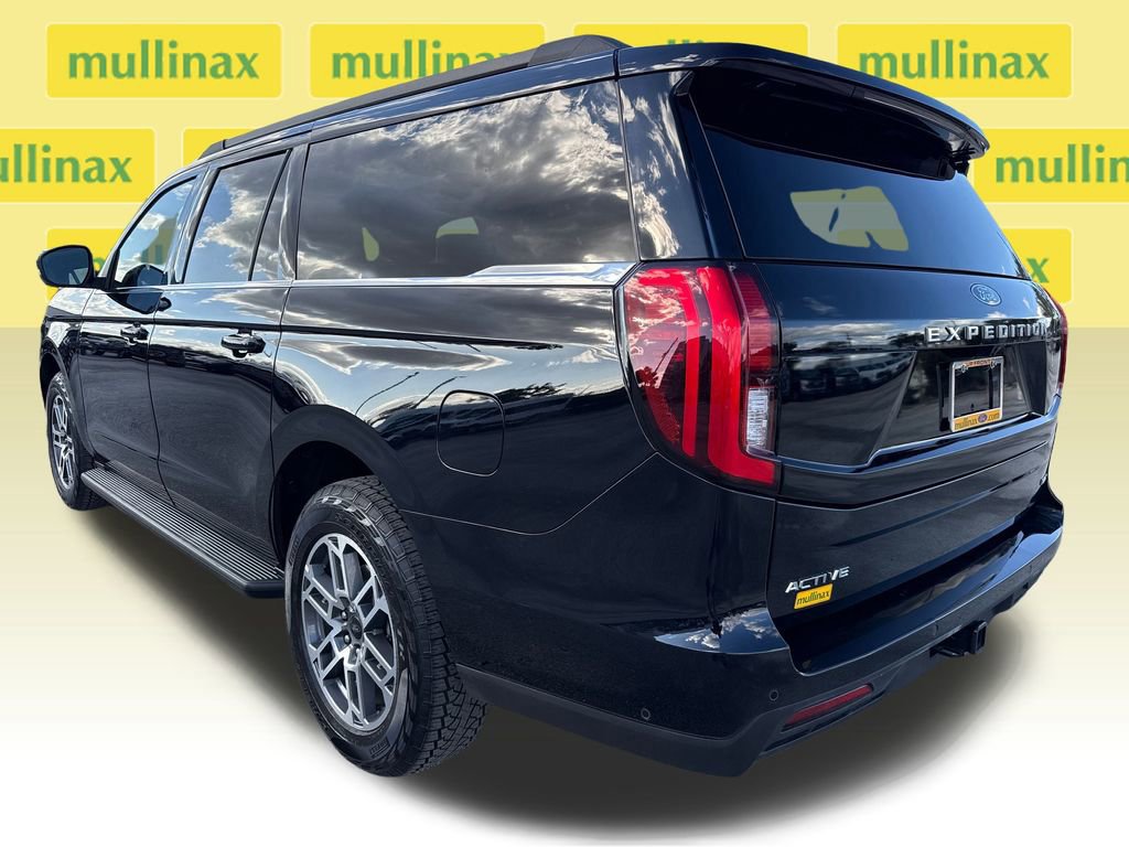 Certified 2025 Ford Expedition Max Active image 4