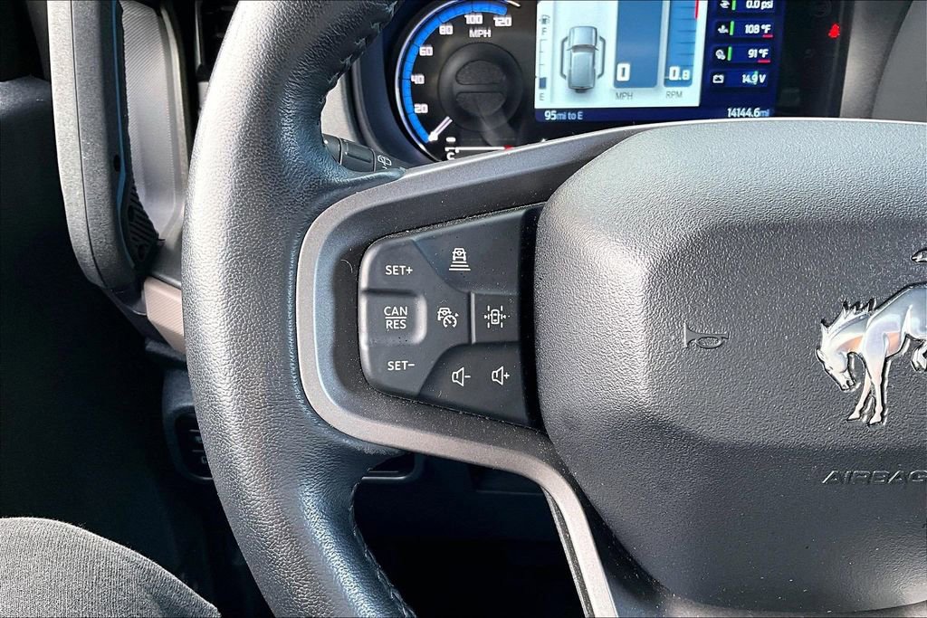 Certified 2024 Ford Bronco Wildtrak AWD/4WD image 17