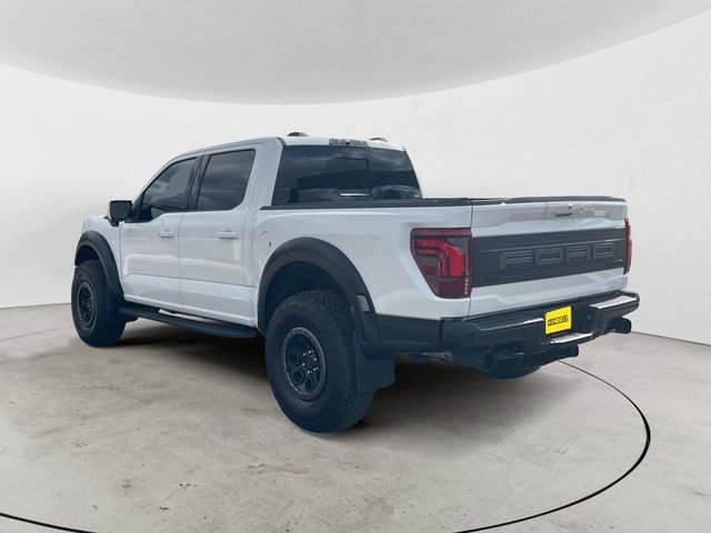 Certified 2025 Ford F150 Raptor AWD/4WD image 3