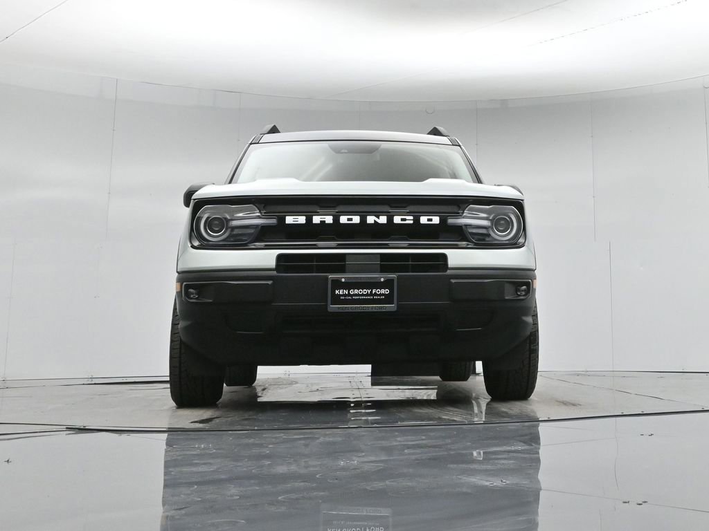 Certified 2024 Ford Bronco Sport Outer Banks w/ Tech Package image 31