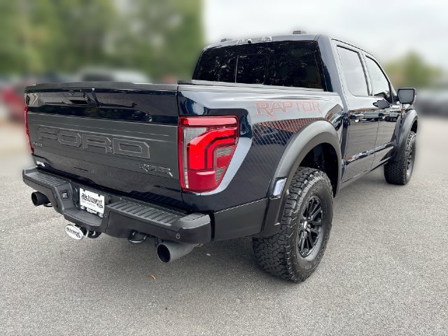 Certified 2025 Ford F150 Raptor AWD/4WD image 8