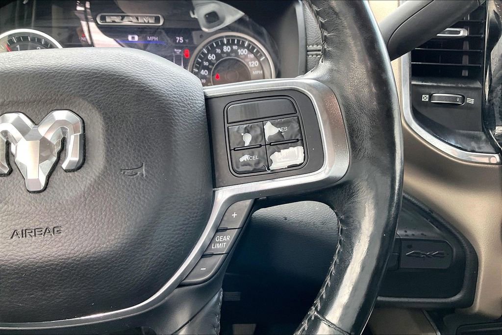 Used 2019 RAM 2500 Laramie AWD/4WD image 11