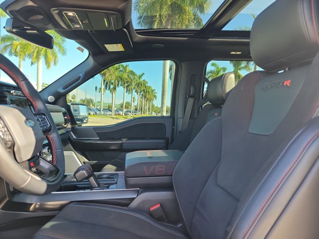 Certified 2025 Ford F150 Raptor w/ Equipment Group 803A Raptor R AWD/4WD image 24