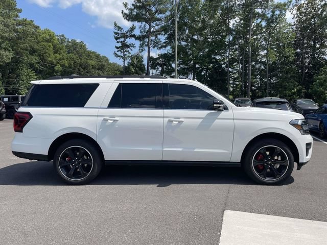 Certified 2022 Ford Expedition Max Limited RWD image 3