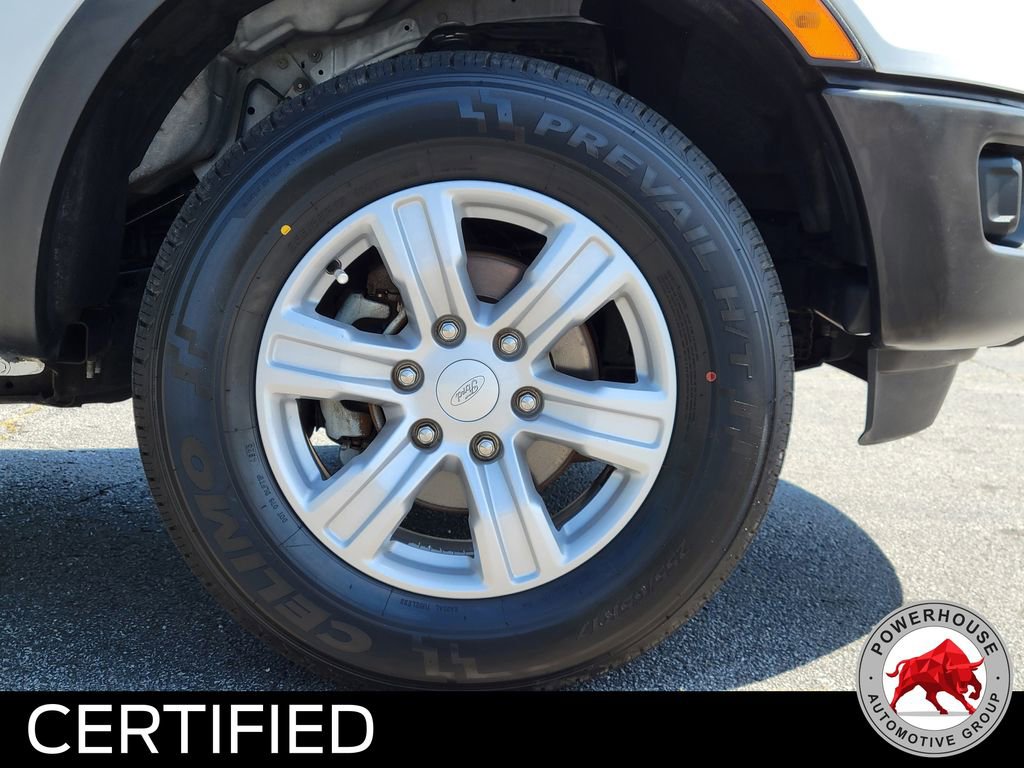 Certified 2021 Ford Ranger XL w/ Equipment Group 101A High RWD image 12