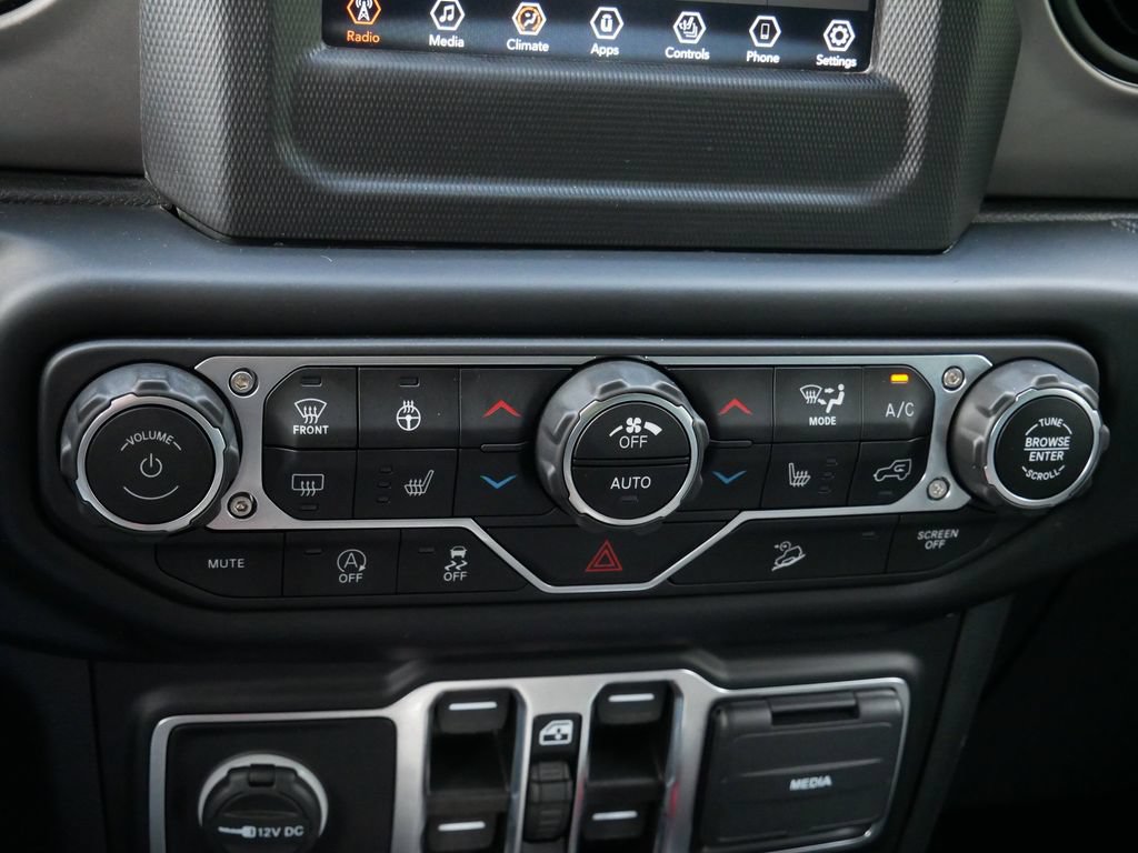Used 2021 Jeep Wrangler Unlimited Sport AWD/4WD image 23