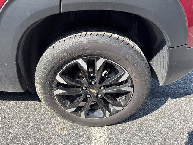 Used 2023 Chevrolet TrailBlazer LT AWD/4WD image 27