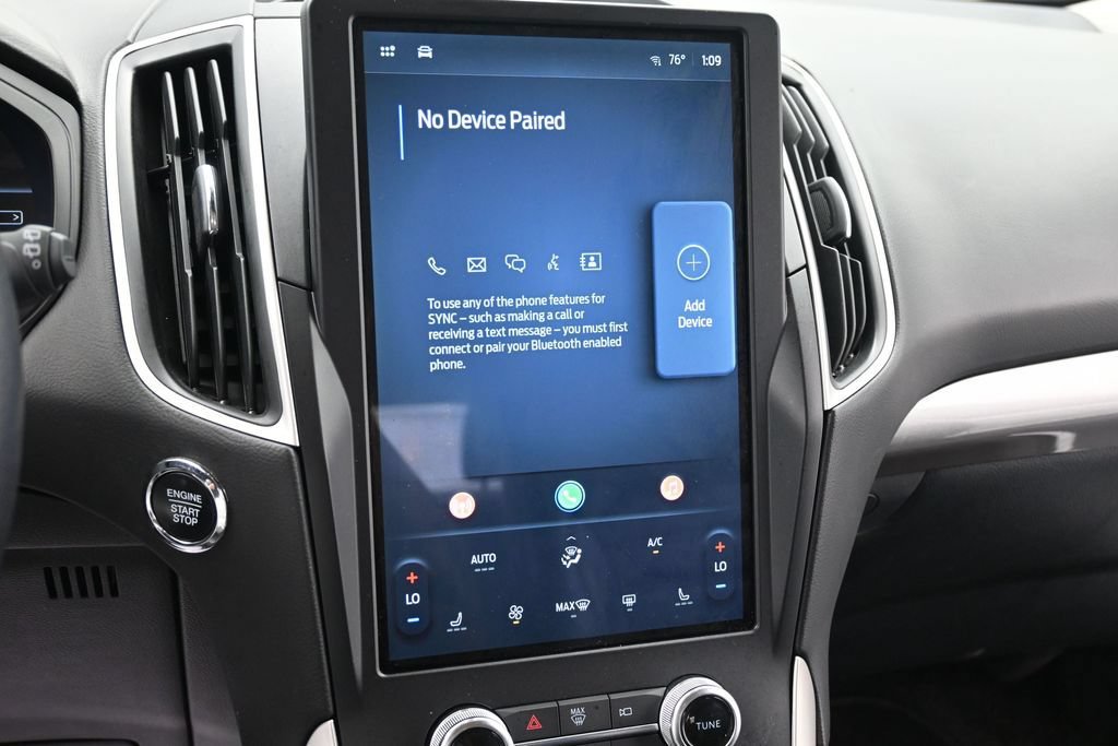 Certified 2024 Ford Edge SEL AWD/4WD image 10