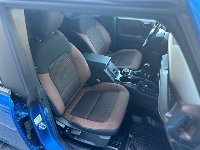 Certified 2022 Ford Bronco Outer Banks AWD/4WD image 27