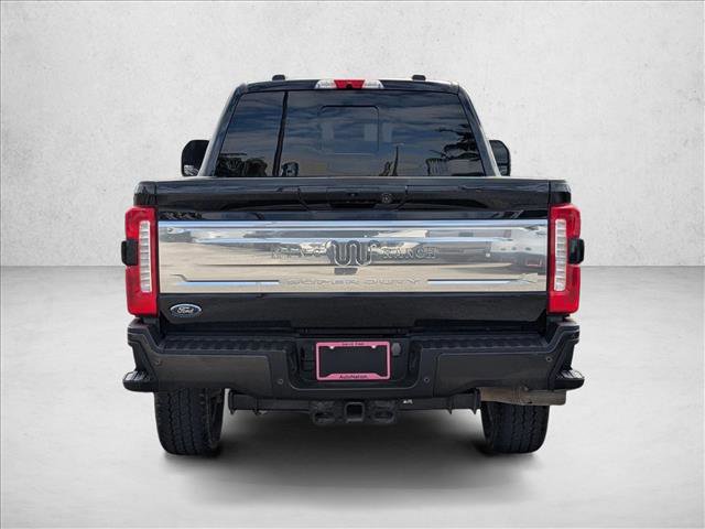 Certified 2024 Ford F350 King Ranch w/ FX4 Off-Road Package image 4