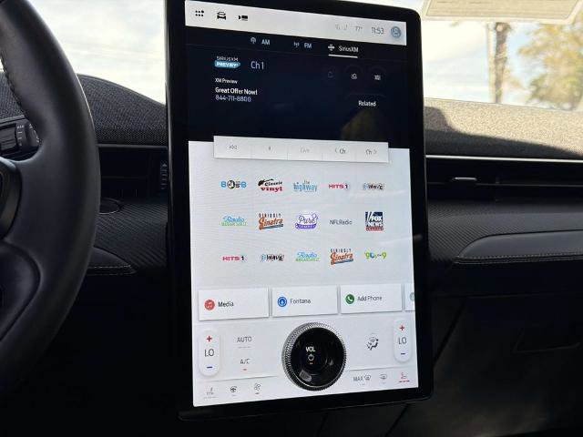 Certified 2021 Ford Mustang Mach-E Premium image 13