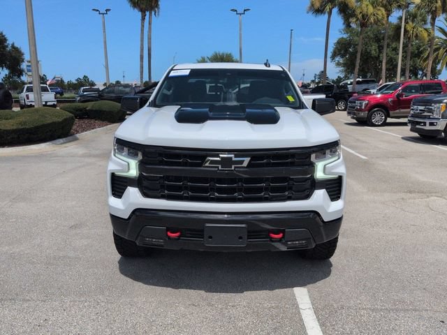 Used 2024 Chevrolet Silverado 1500 LT Trail Boss w/ Convenience Package II AWD/4WD image 9