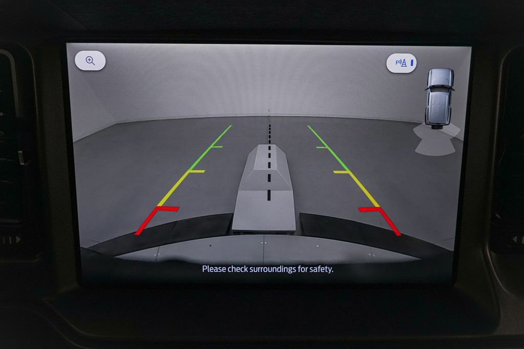 Certified 2025 Ford Bronco Badlands image 19