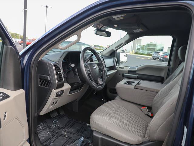 Certified 2018 Ford F150 XLT w/ Equipment Group 302A Luxury AWD/4WD image 2