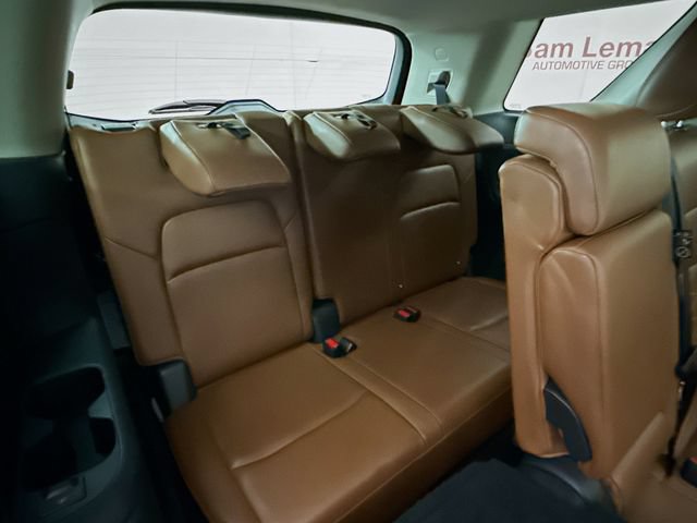 Used 2024 Nissan Pathfinder Platinum w/ Cargo Package FWD image 28