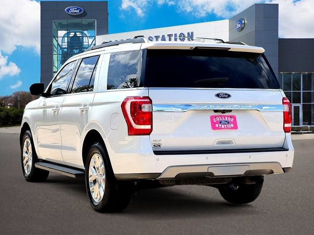Certified 2021 Ford Expedition XLT RWD image 3