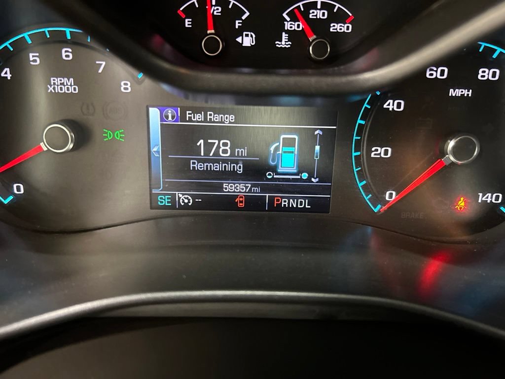 Used 2018 Chevrolet Colorado Z71 AWD/4WD image 18