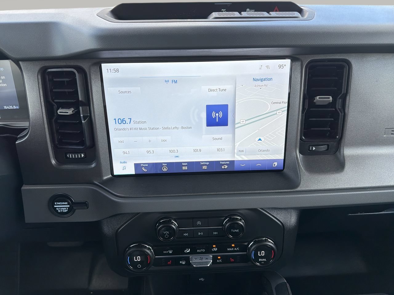 Certified 2024 Ford Bronco Big Bend AWD/4WD image 20
