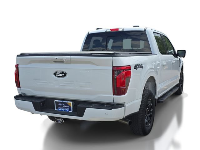 Certified 2024 Ford F150 XLT w/ Equipment Group 302A MID AWD/4WD image 4