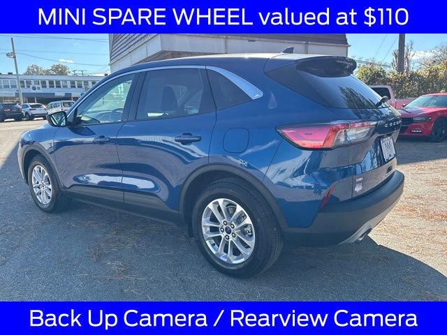 Certified 2022 Ford Escape SE w/ Convenience Package image 5