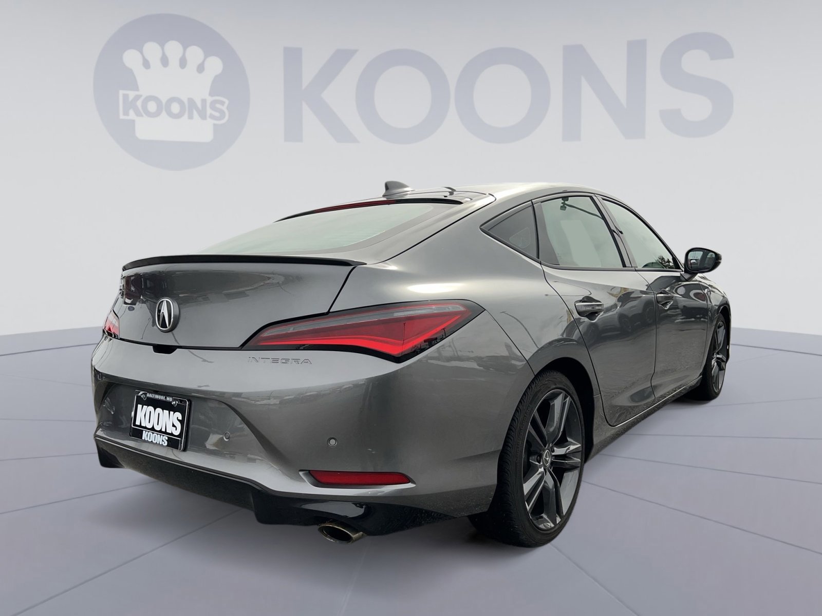 Used 2024 Acura Integra A-Spec image 4