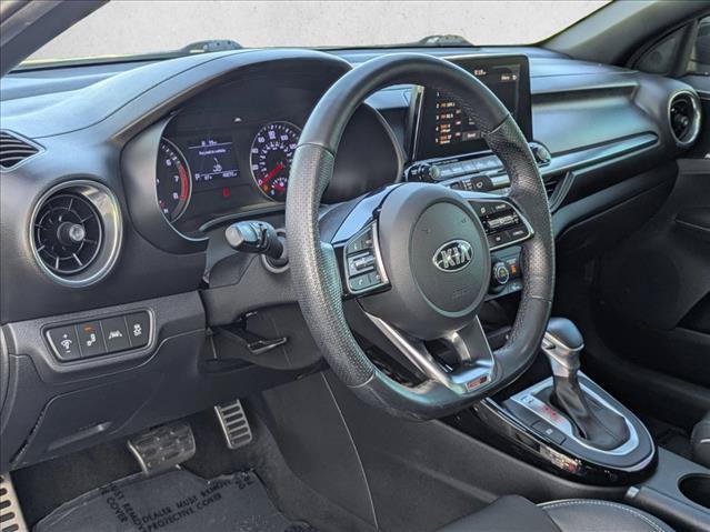 Used 2020 Kia Forte GT-Line w/ GT-Line Premium Package FWD image 10