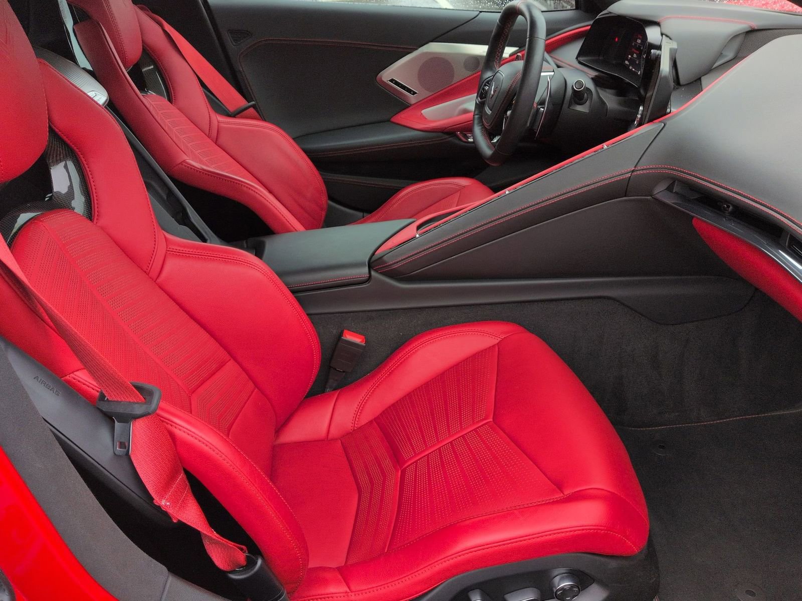 Used 2020 Chevrolet Corvette Stingray w/ 3LT Preferred Equipment Group image 20