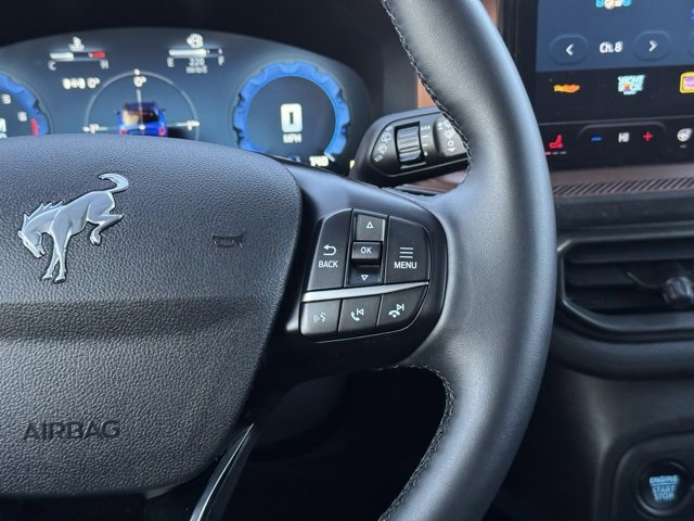 Certified 2025 Ford Bronco Sport Outer Banks w/ Outer Banks Tech Package+ image 31