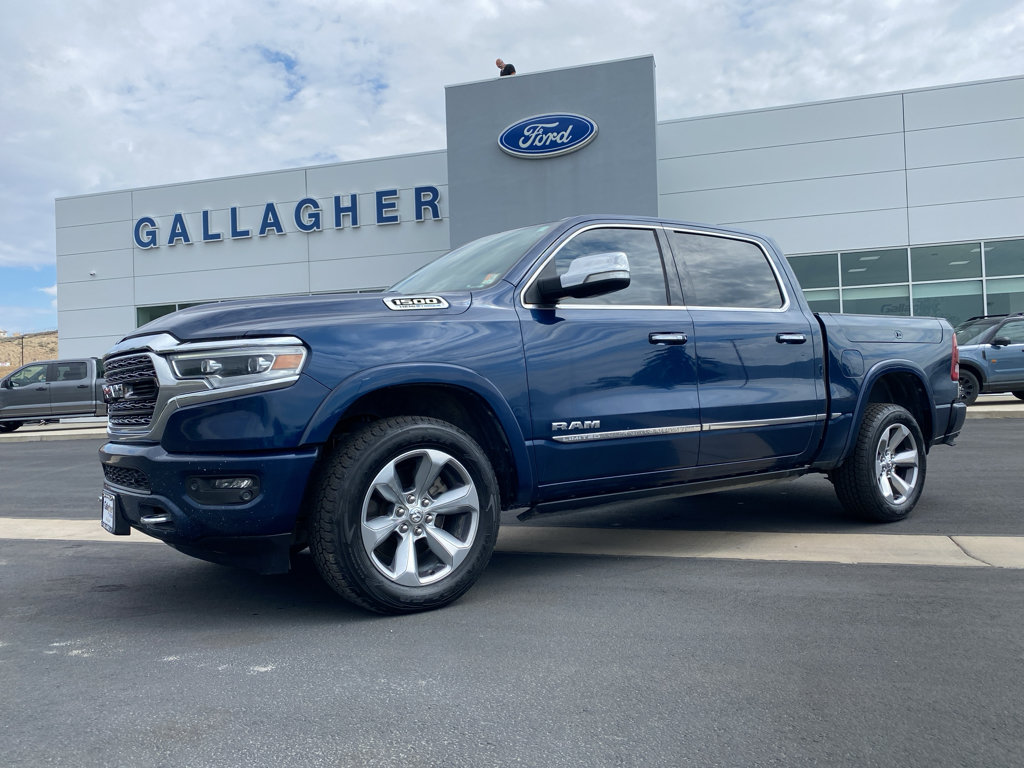 Used 2021 RAM 1500 Limited