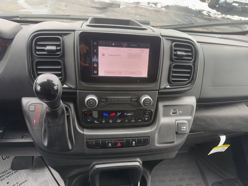 Used 2024 RAM ProMaster 2500 image 19
