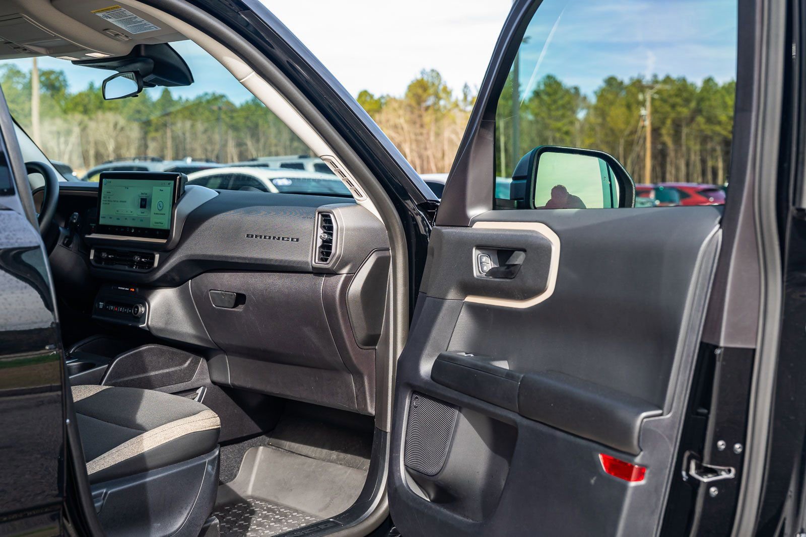 Certified 2025 Ford Bronco Sport Big Bend image 11