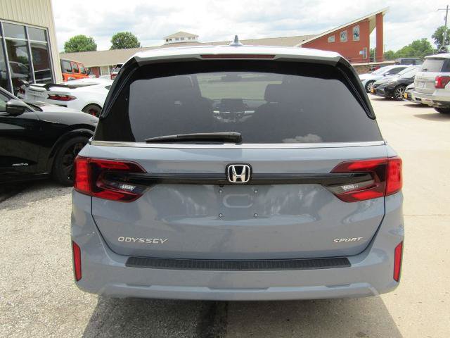 Used 2025 Honda Odyssey Sport-L image 4