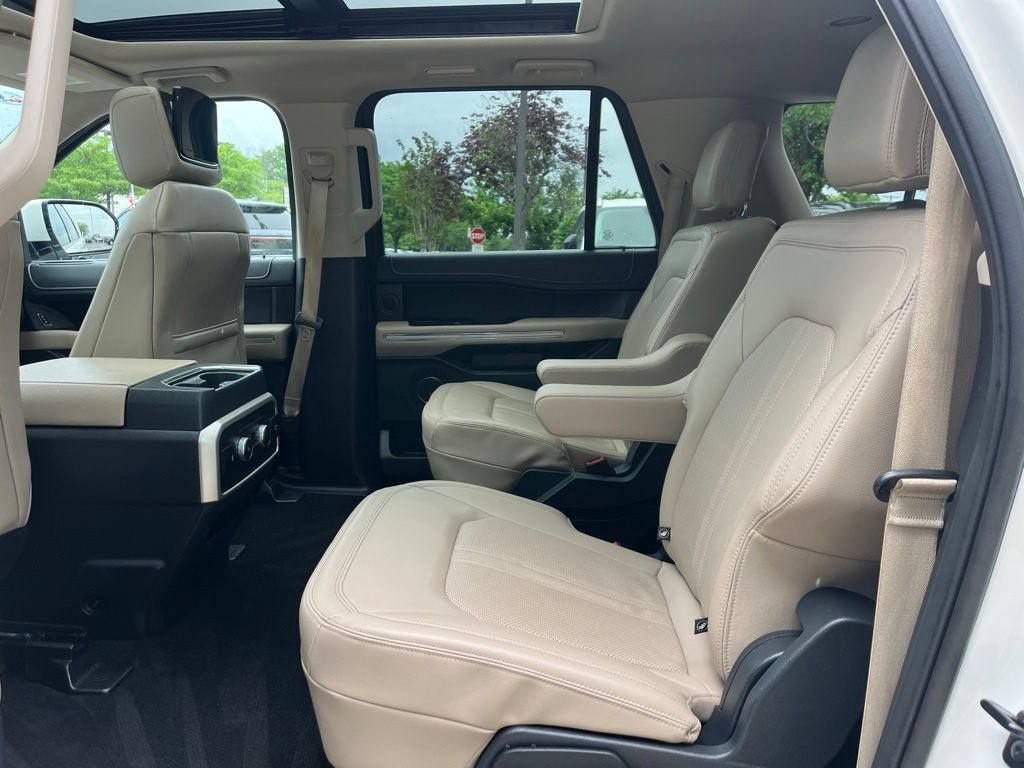 Certified 2023 Ford Expedition Max Limited AWD/4WD image 13