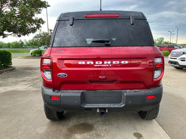 Certified 2025 Ford Bronco Sport Badlands AWD/4WD image 4