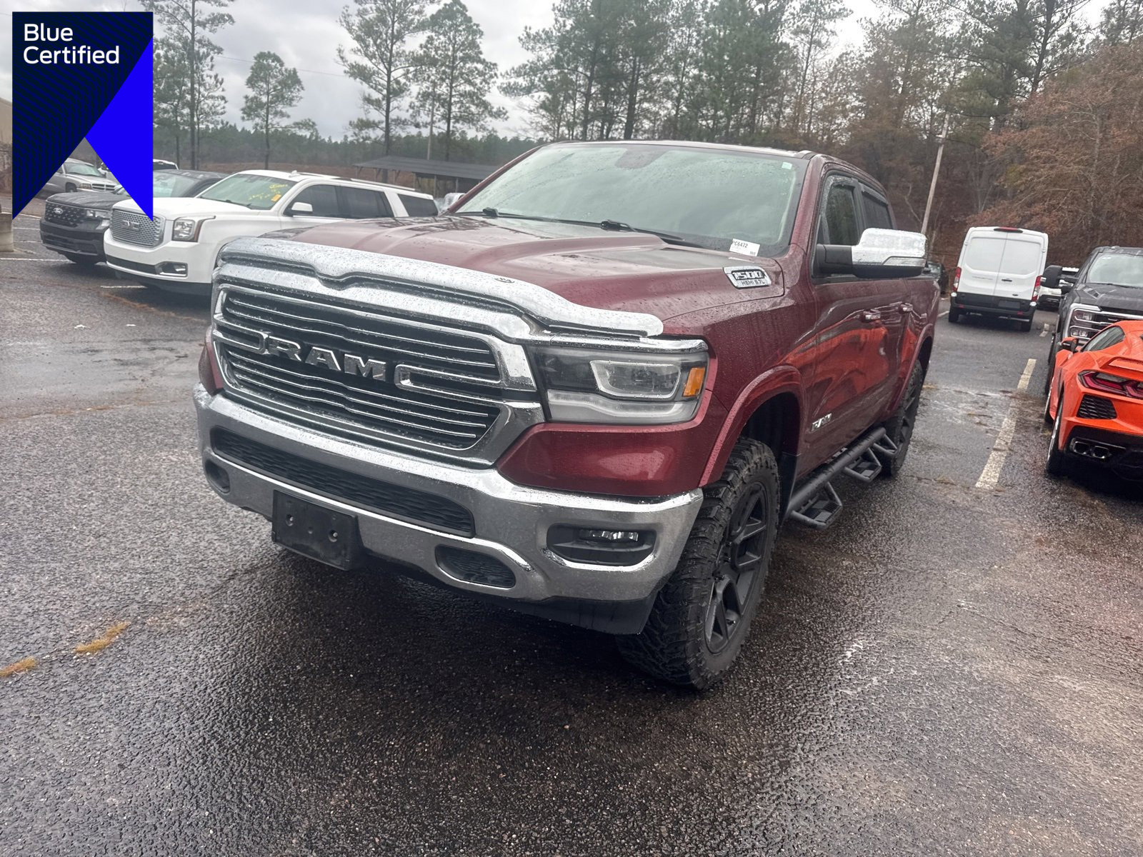 Used 2019 RAM 1500 Laramie w/ Bed Utility Group