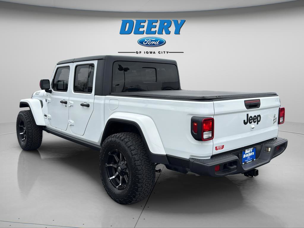 Used 2021 Jeep Gladiator Sport AWD/4WD image 4