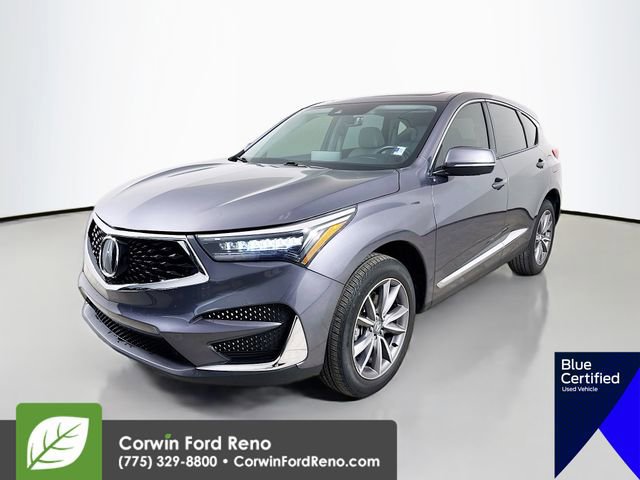 Used 2021 Acura RDX w/ Technology Package
